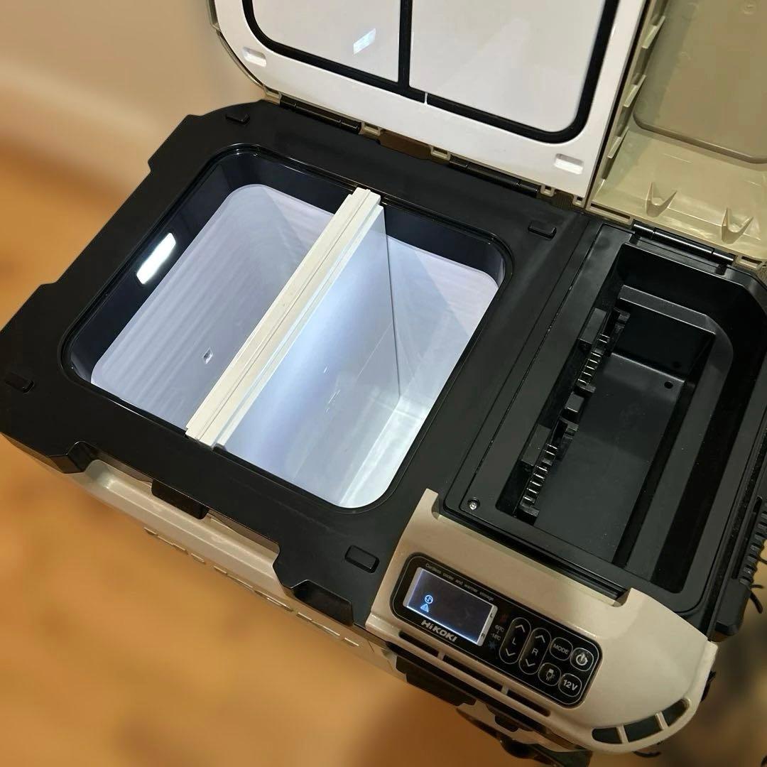 HIKOKI ハイコーキ　UL18DC 冷温庫 ジャンク