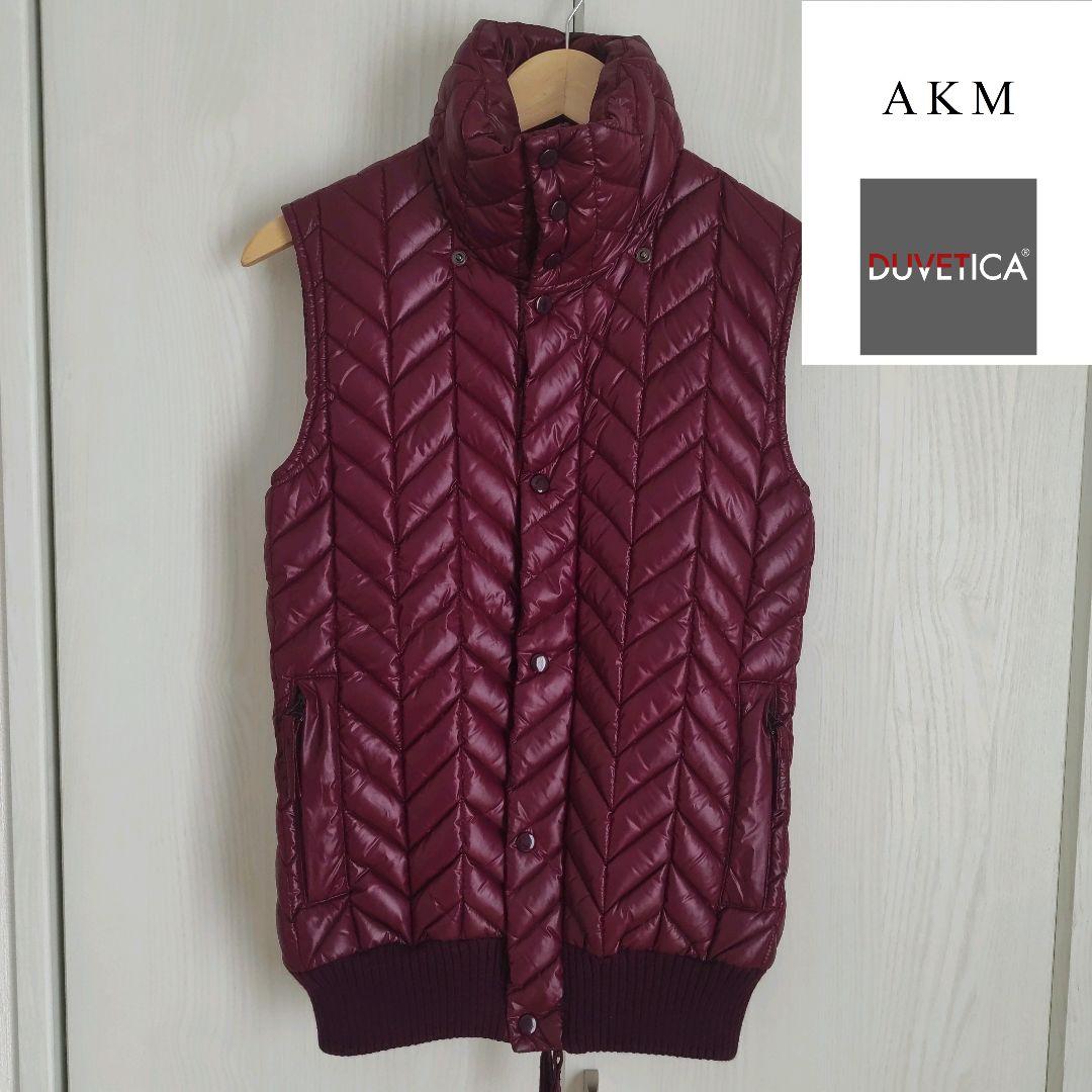 DUVETICA エイケイエム デュベティカ ダウン ベスト