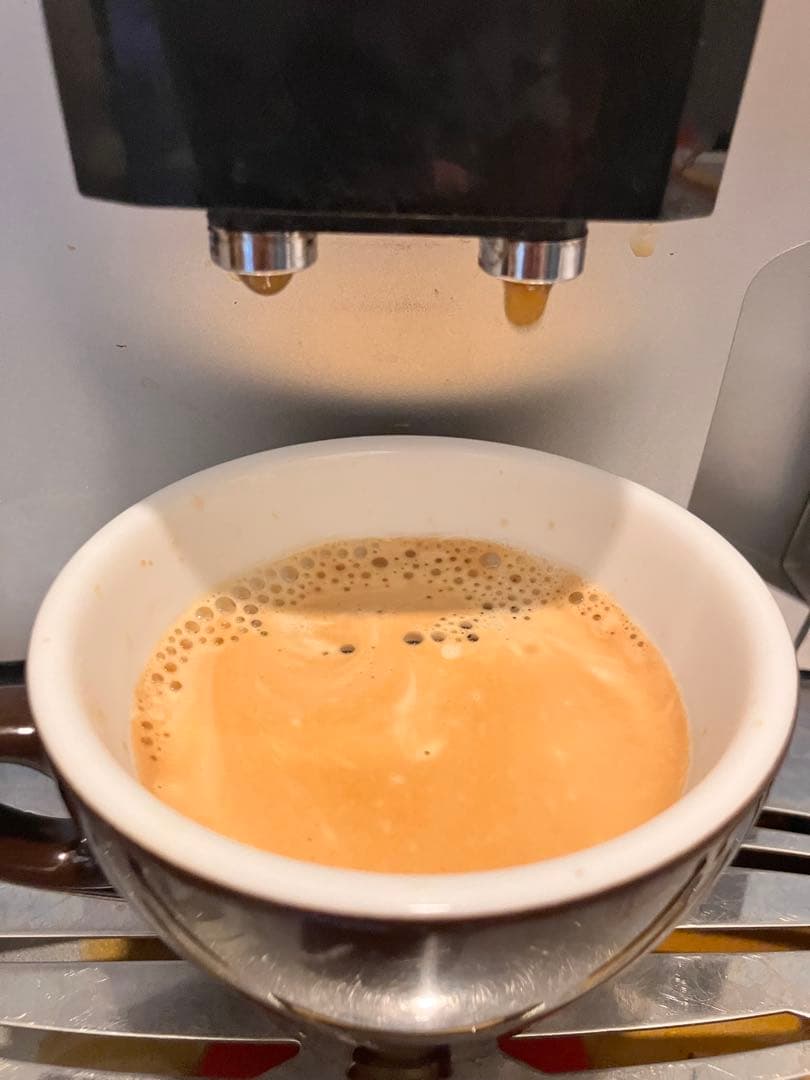 DeLonghi Magnifica 全自動コーヒーマシン
