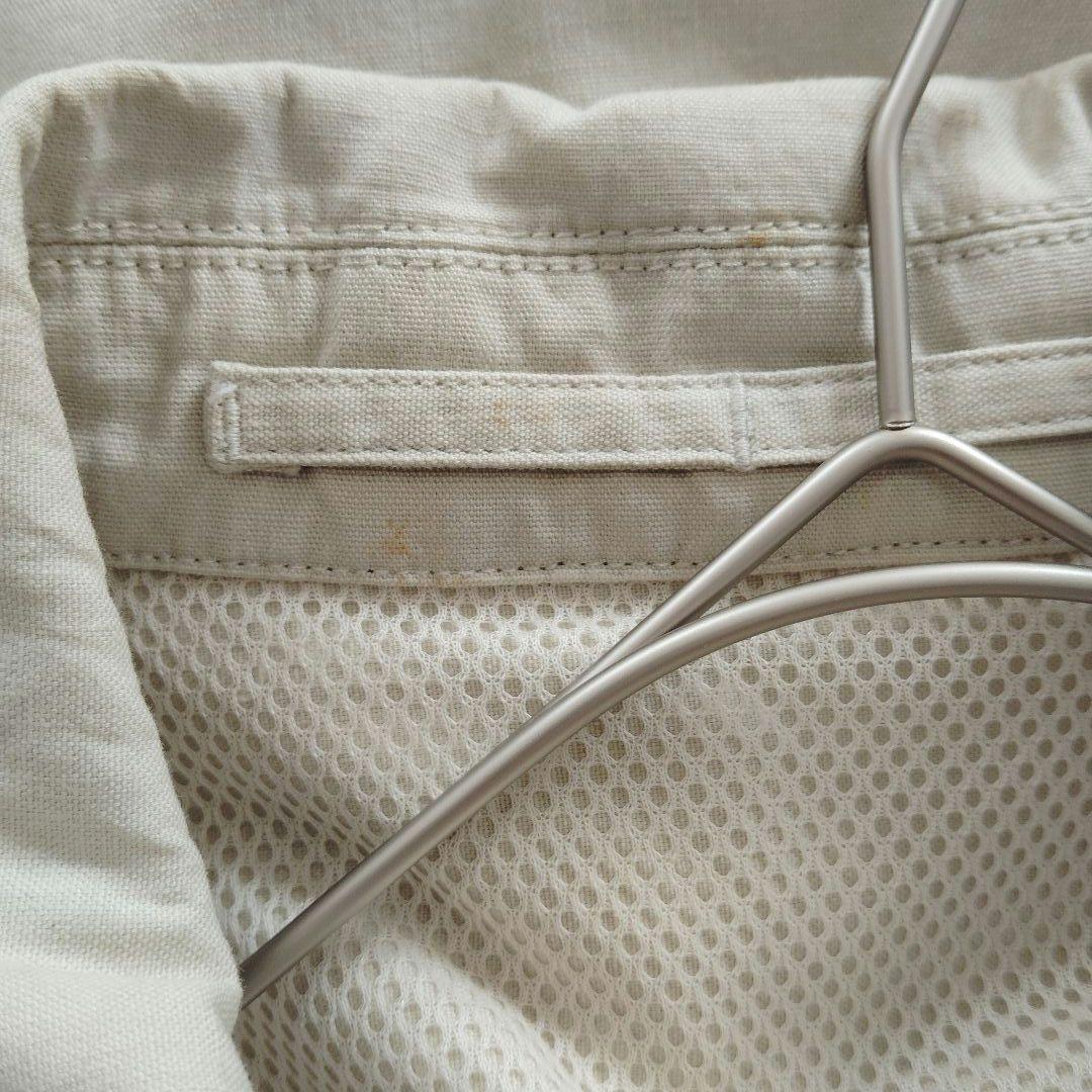 カールヘルム サファリジャケット レオパード刺繍 パッチワーク ピンクハウス