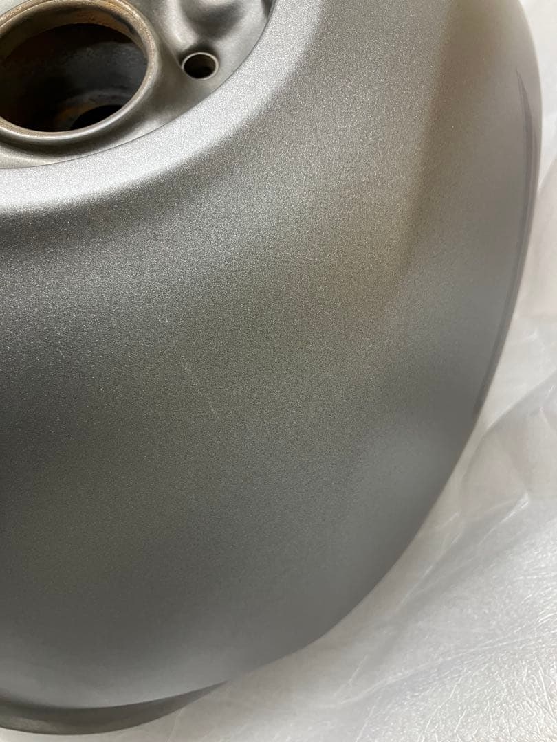 k*5様 HONDA レブル250タンク グレー