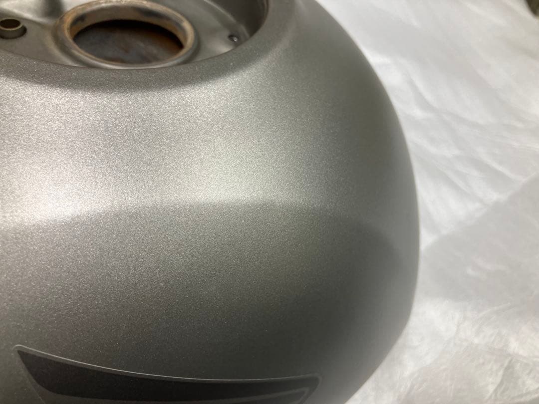 k*5様 HONDA レブル250タンク グレー