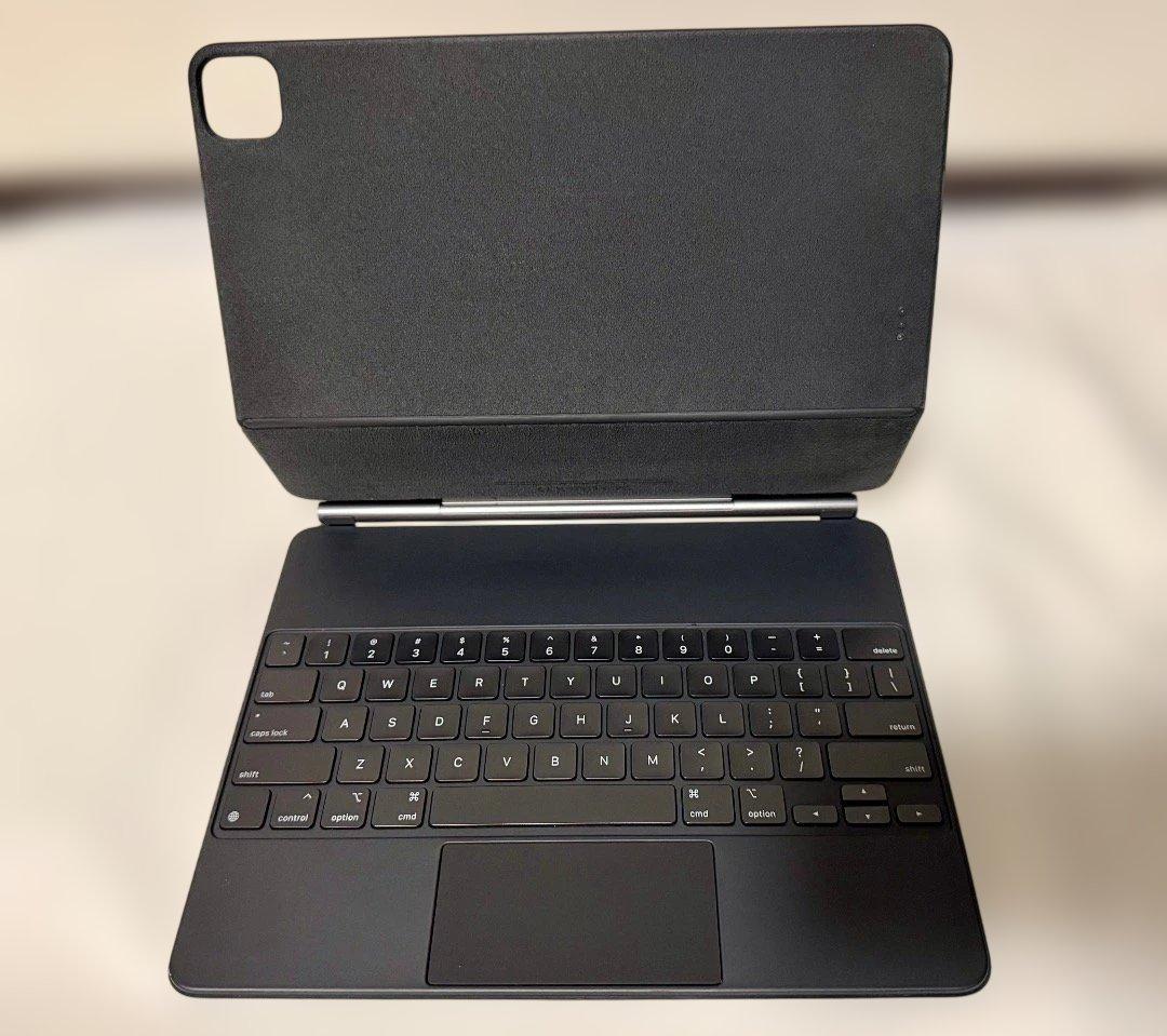 iPad Pro (12.9インチ) 第4世代 512GB 純正キーボード