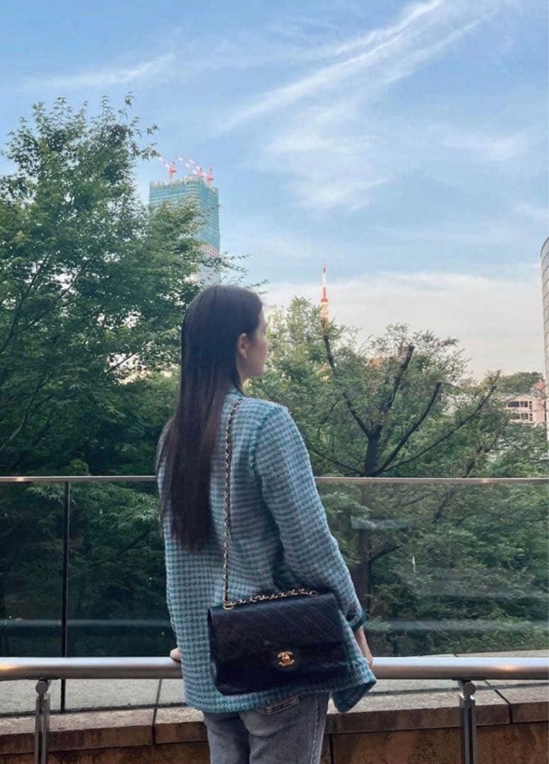 【らんらん様】トゥモローランド Ballsey ツイードジャケット　oggi