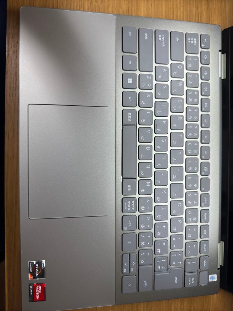 Windowsノート本体 DELL Inspiron 14 2-in-1 Ryzen 7 5825U