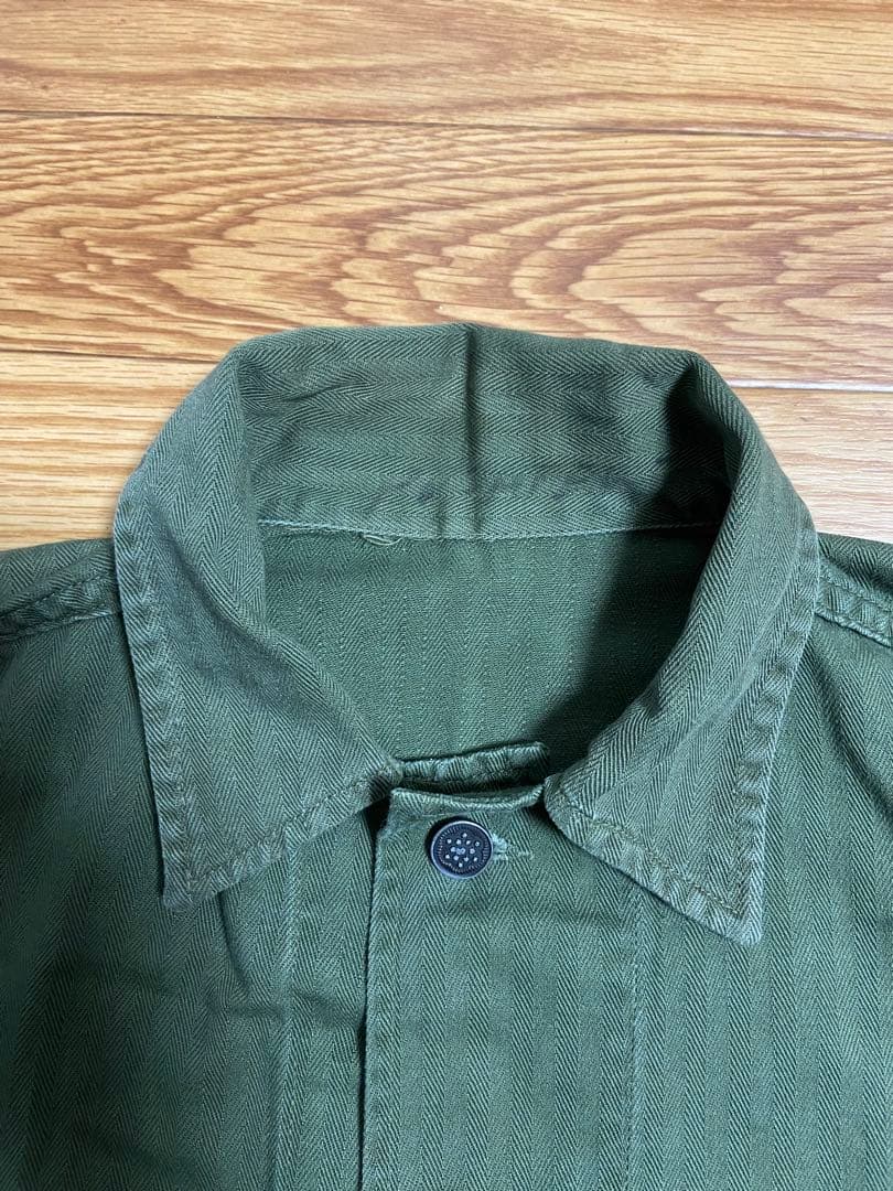 US ARMY 13スター　HBT ヘリンボーン　ジャケット　M47 M43