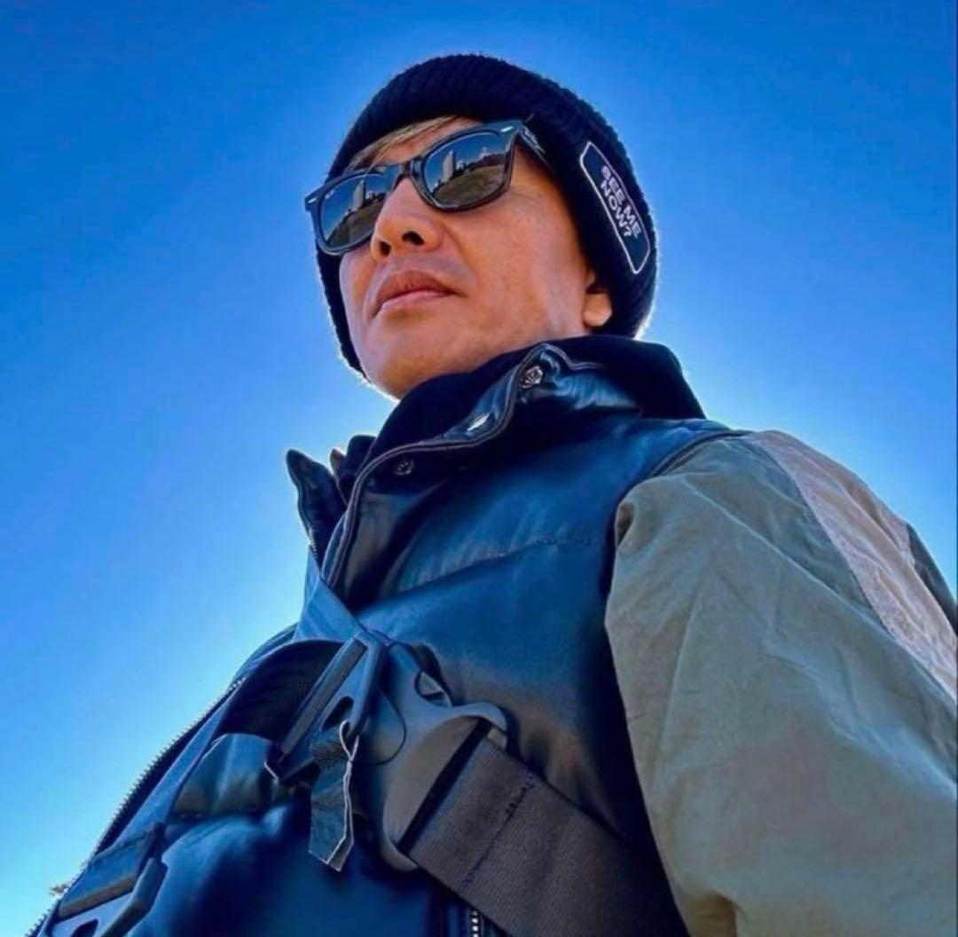 木村拓哉 SEE YOU THERE ニット帽