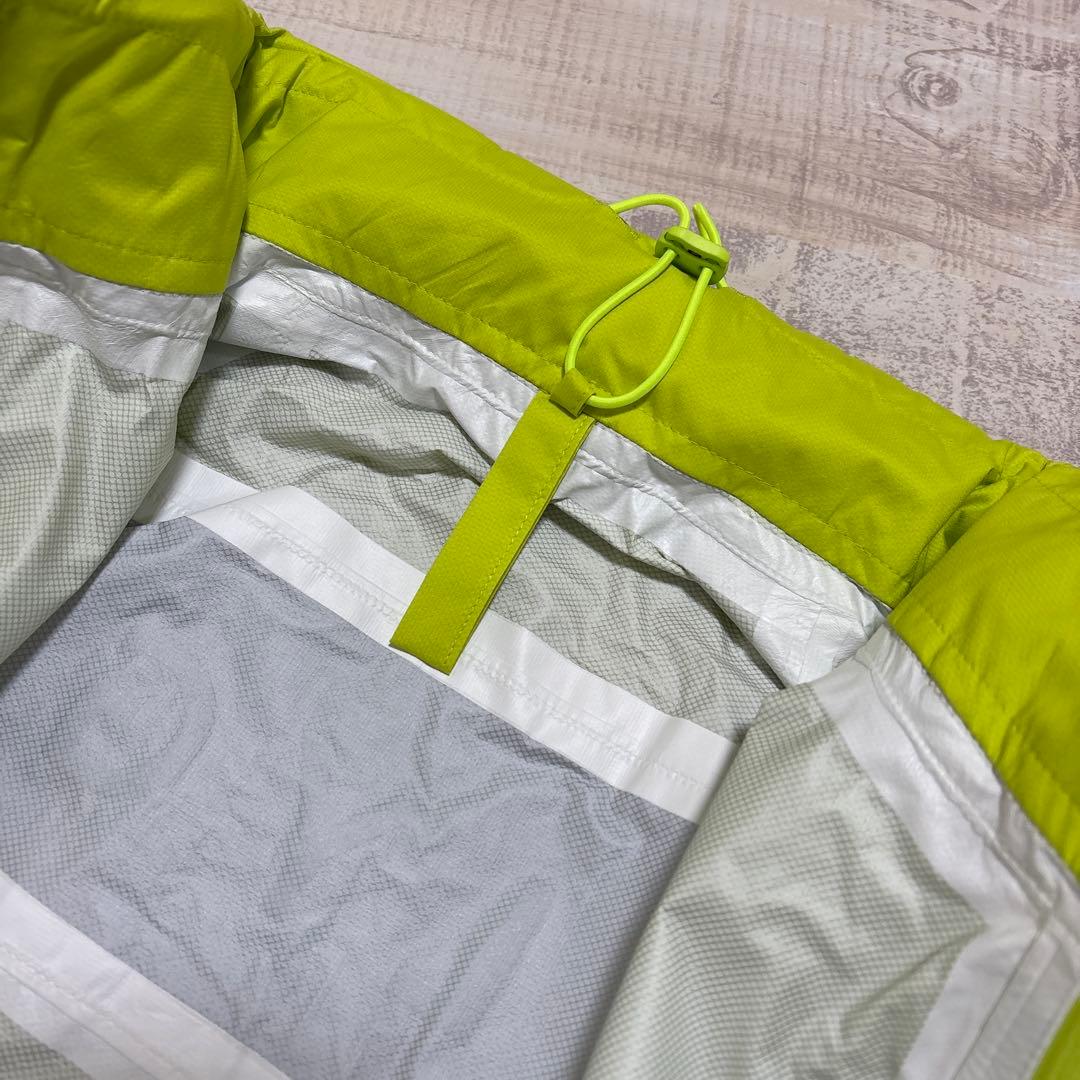 パーリーゲイツ★耐水★防風★結露防止★レインワンピ★レッグカバー.袋3点セット