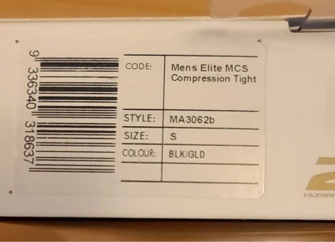 2XU メンズ Elite MCS コンプレッションタイツ メンズ