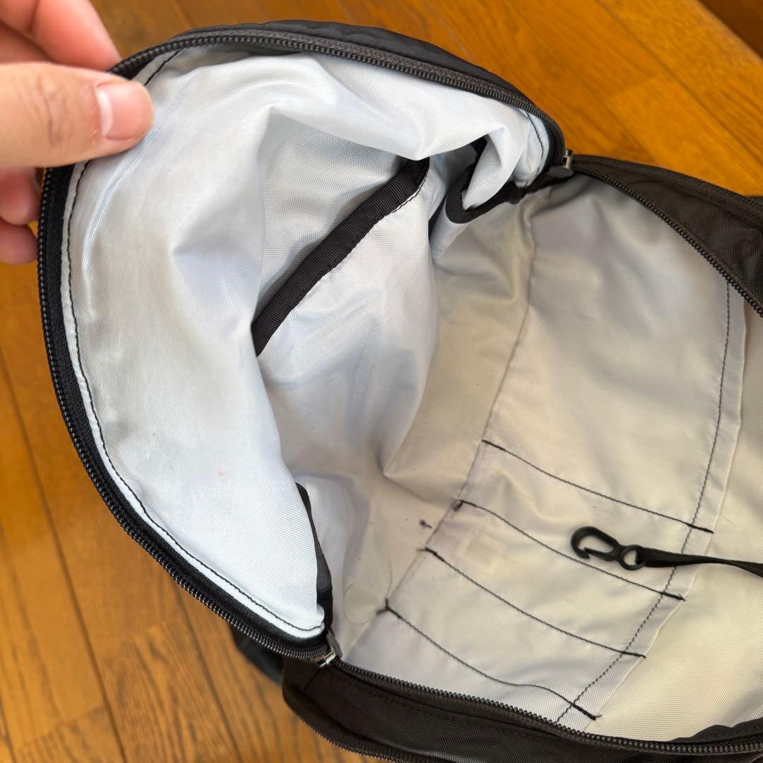 ARC'TERYX ブラック リュック mantis26