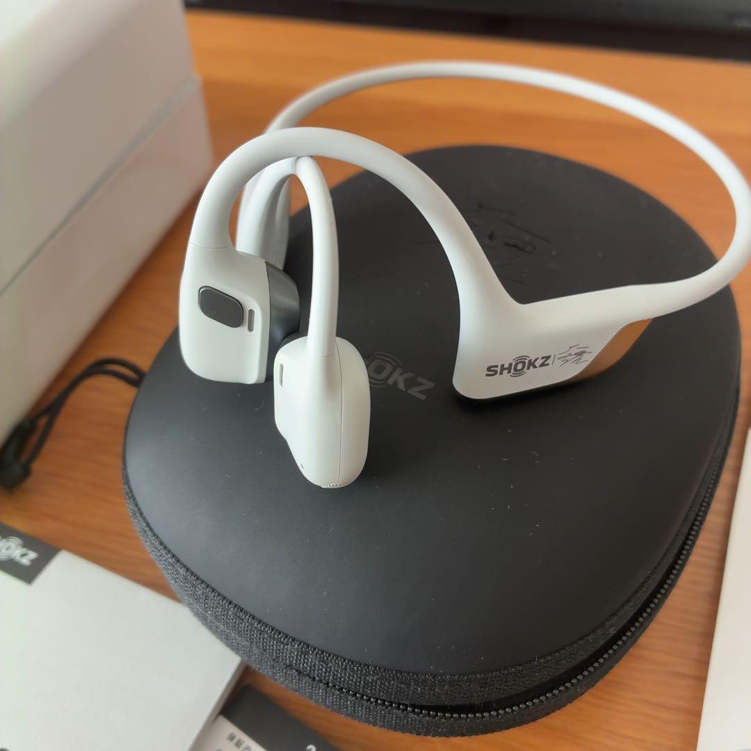SHOKZ OPEN RUN PRO2 美品　大迫モデル
