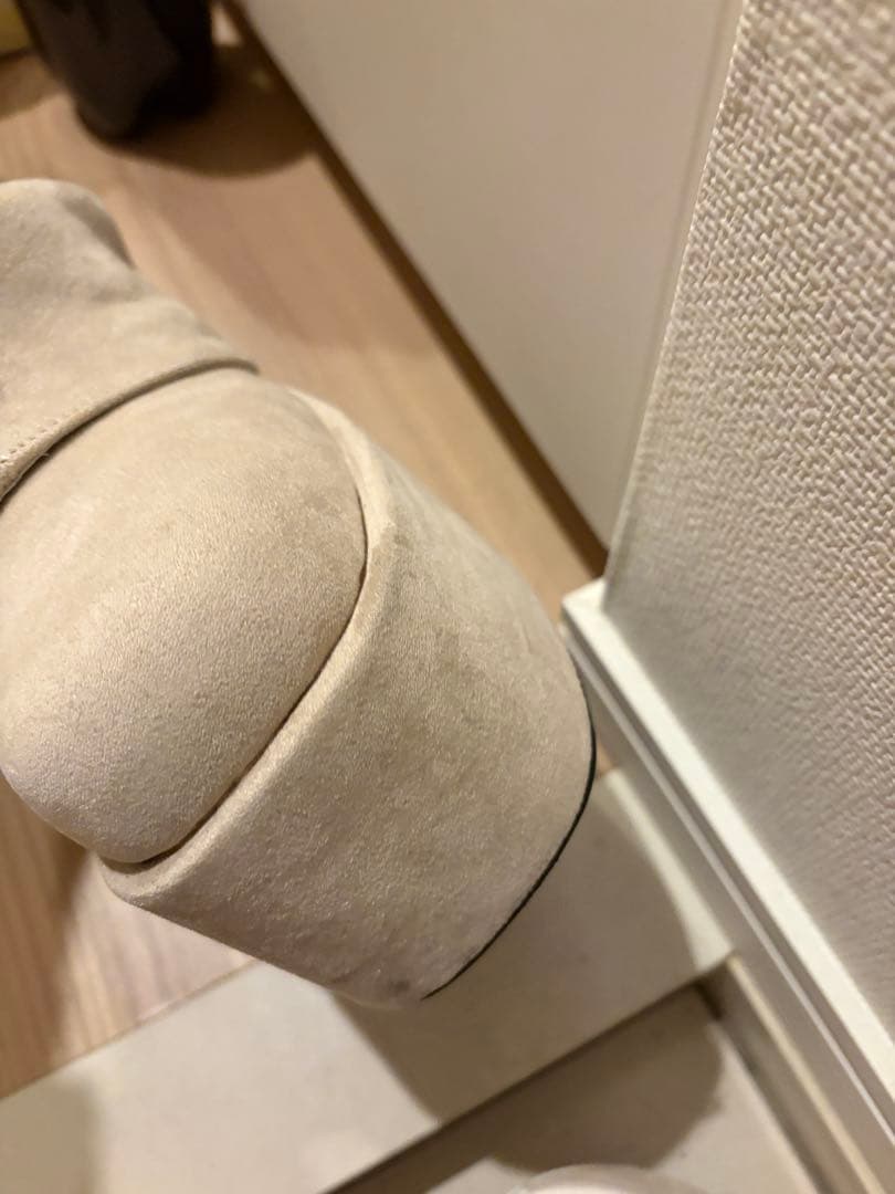 emodaロングブーツMサイズ