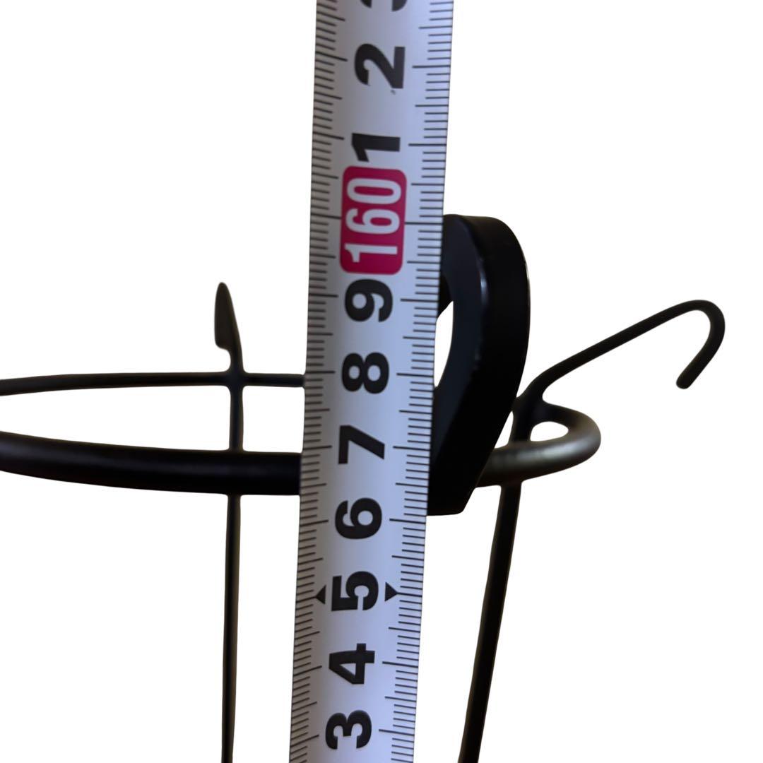 unicoコートハンガー アイアン　フック