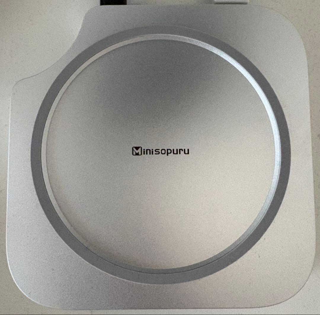 Macmini M4(24GB|512GB)+ハブスタンドセット