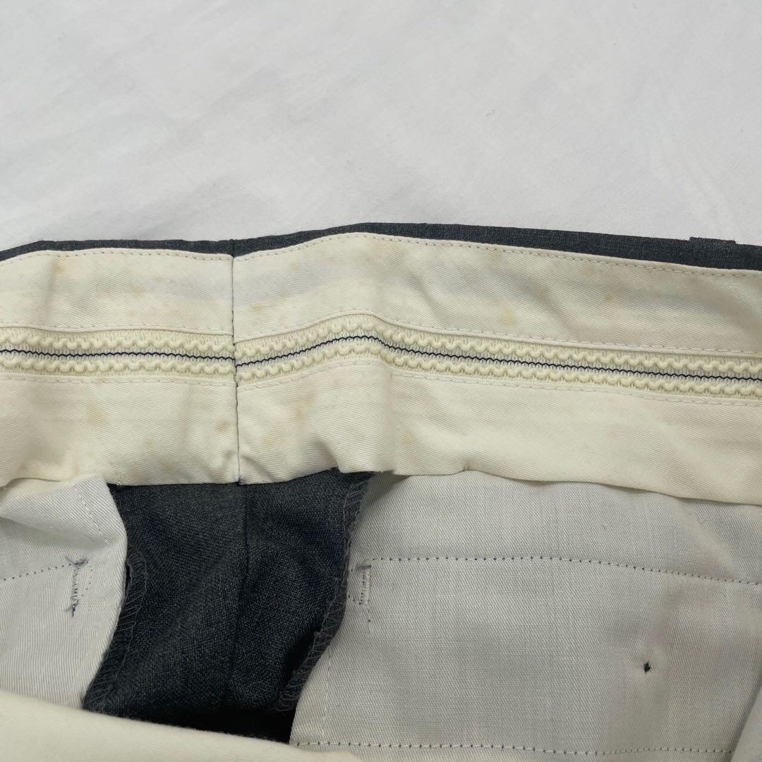 B1623S【Burberrys/バーバリーズ】スリーピーススーツ ウール