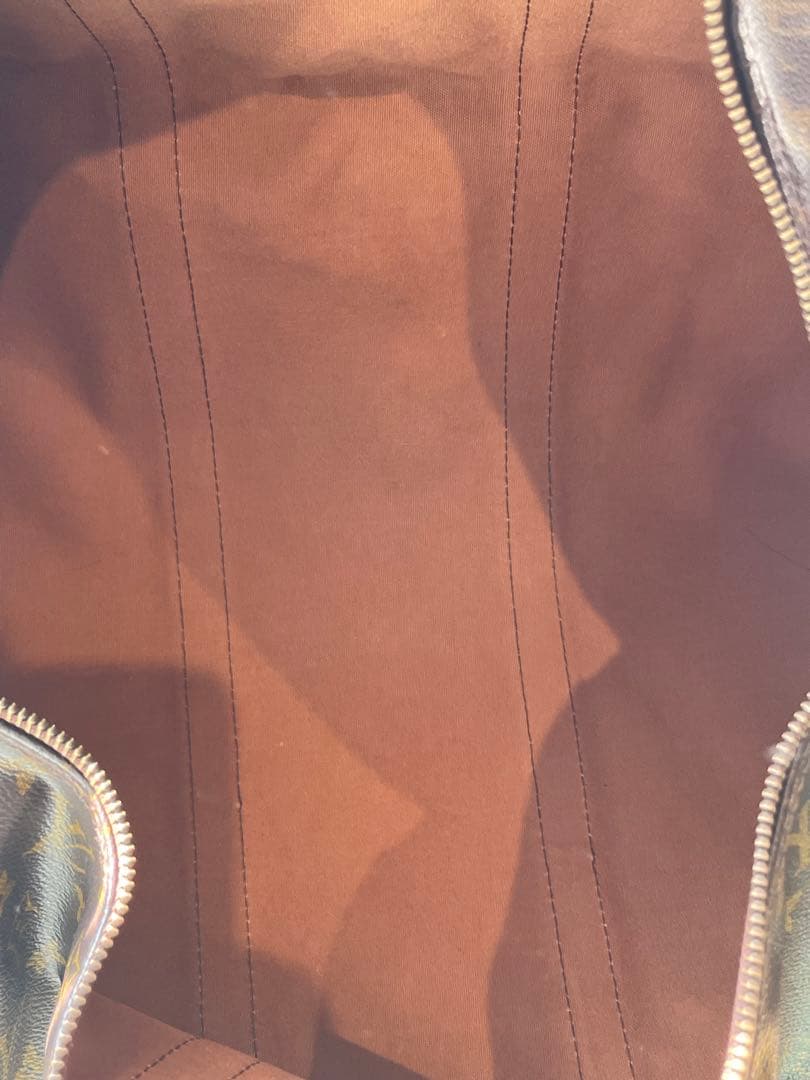 あ*す様 【正規品】Louis Vuitton ボストンバッグ モノグラム　キー