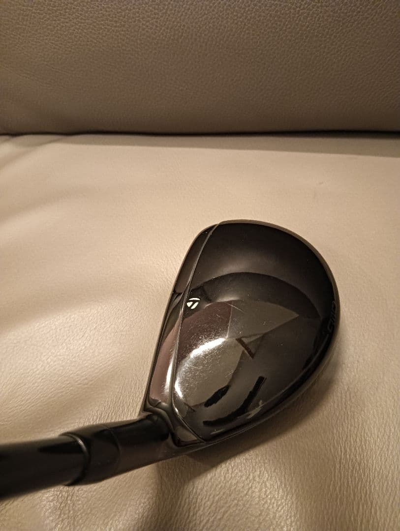 【トーシ】qi10 MAXレスキュー（5u）テンセイ1kハイブリッド70s