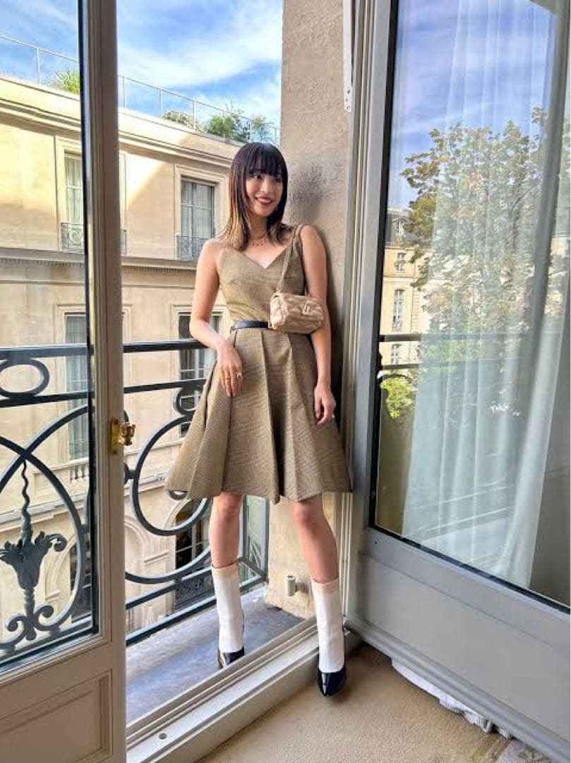 ルイヴィトン　Louis Vuitton ドレス　ワンピース