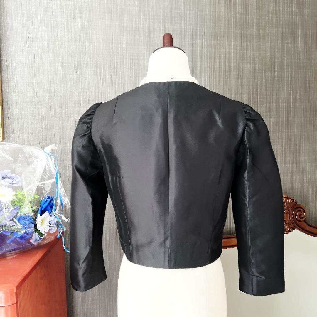 美品　DOLCE&GABBANAドルガバ シルク　ジャケット　フォーマル