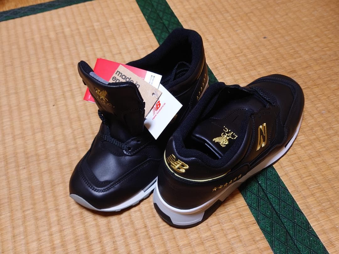 ラスト　26.0cm　ニューバランス　M1500LFC　Made in UK