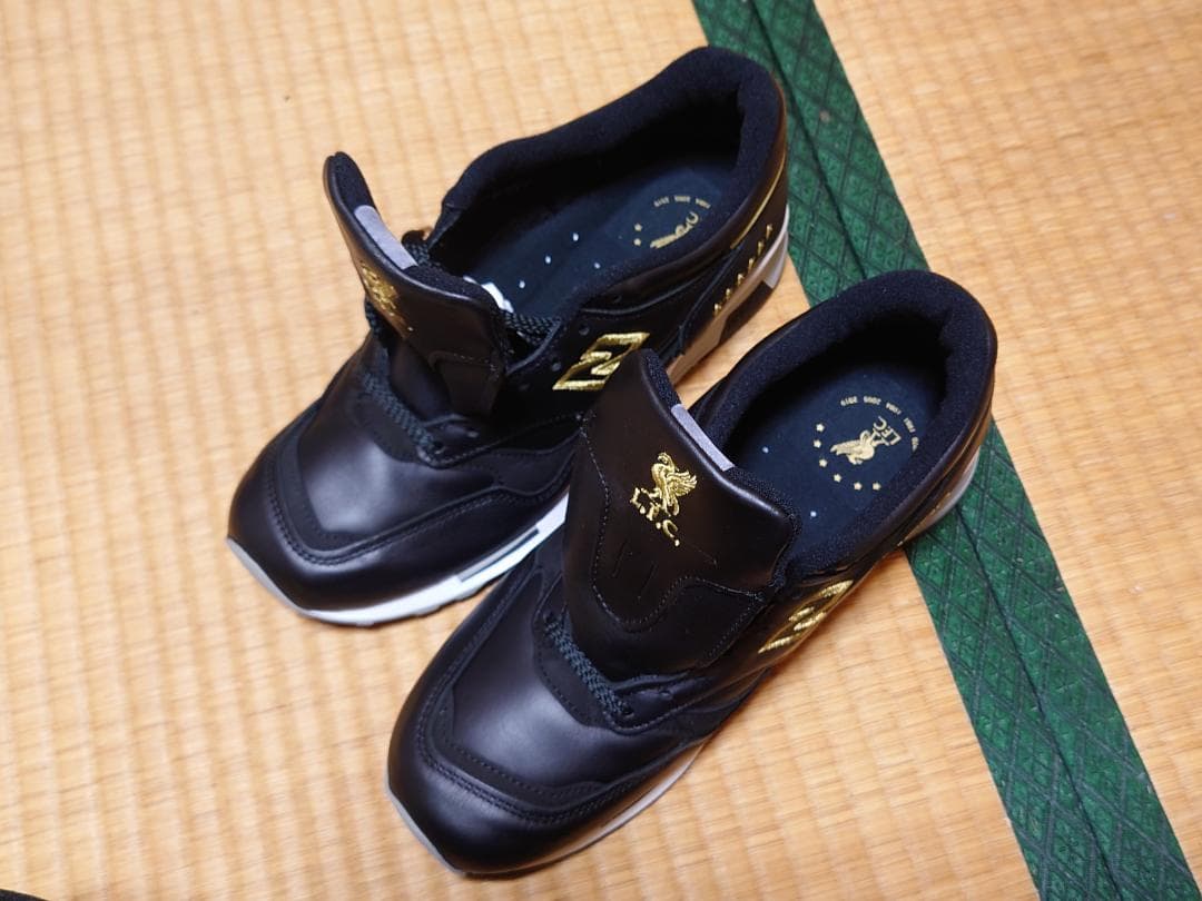 ラスト　26.0cm　ニューバランス　M1500LFC　Made in UK