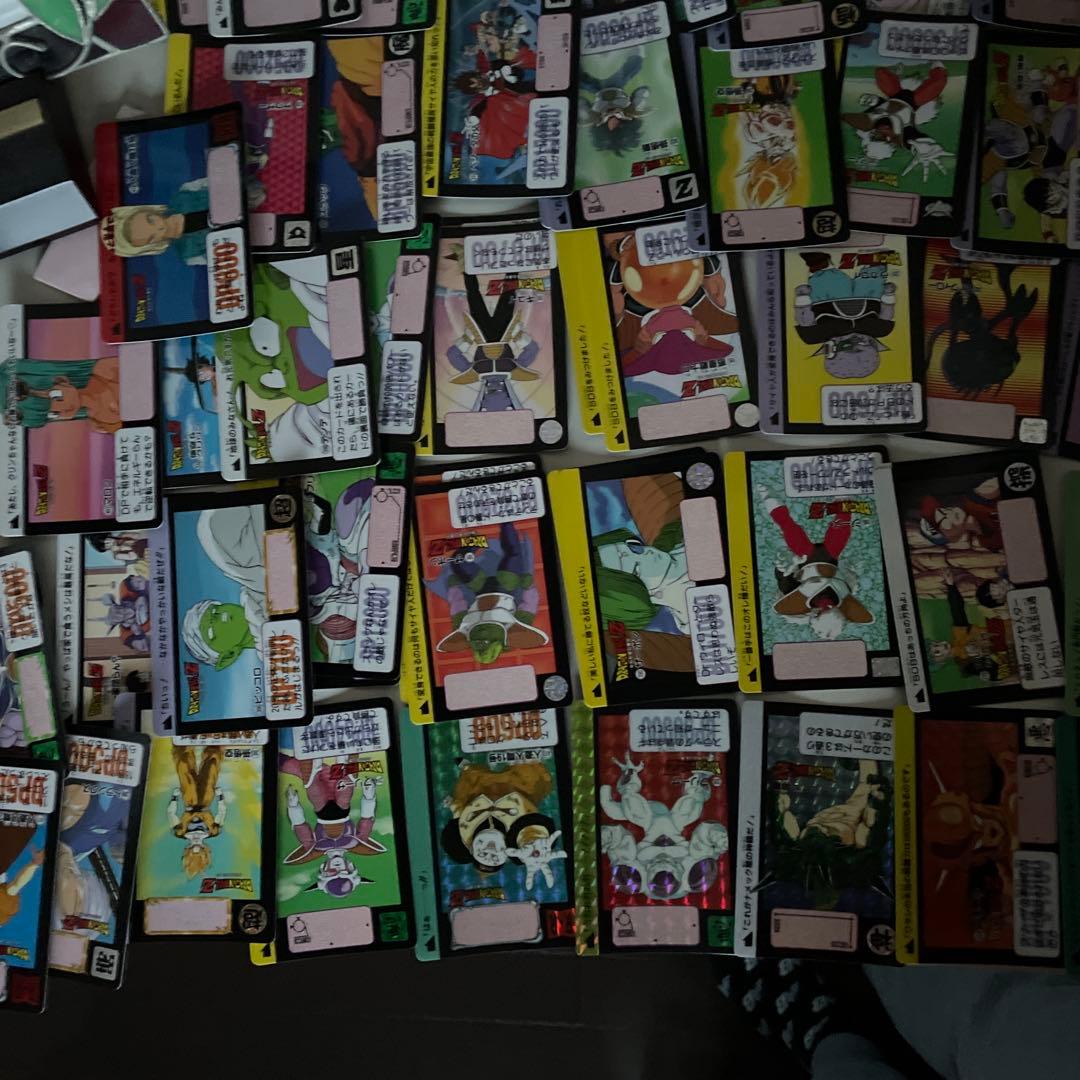 値下げしました。ドラゴンボール　トレーディングカード