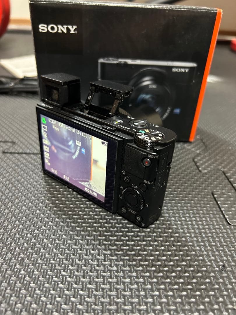 GW値下げ　SONY RX100M3 コンパクトデジタルカメラ