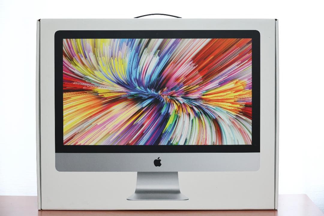 iMac2020 27インチ / メモリ40GB/ Intel / SSD256