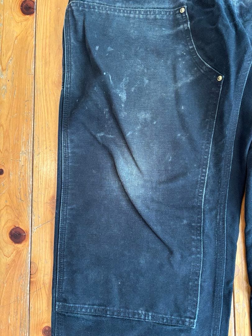 carhartt ダブルニー