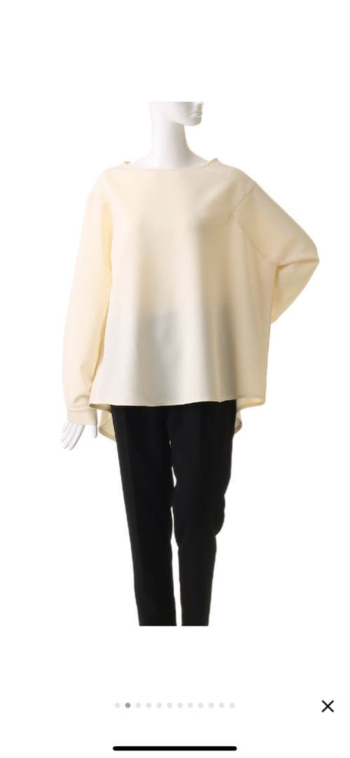 トップス COG THE BIG SMOKE 33 KATE CREW NECK TOP