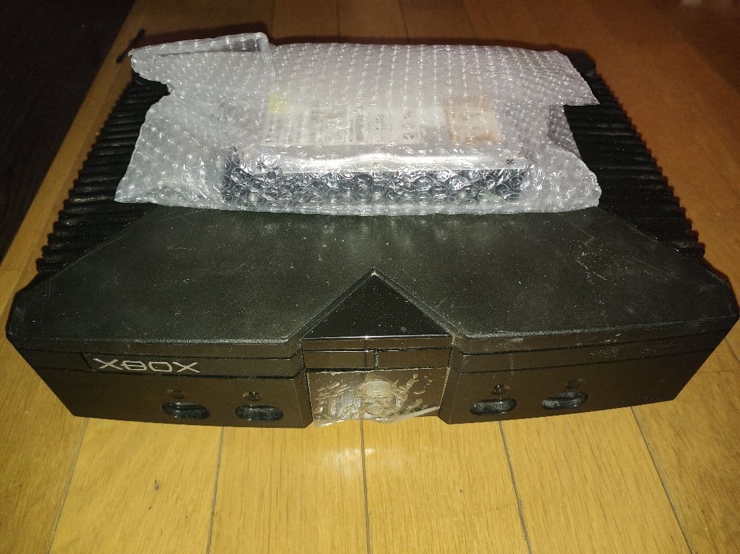 初代XBOX 本体のみevox 〜トムソン HDD1TB - ROCKY5