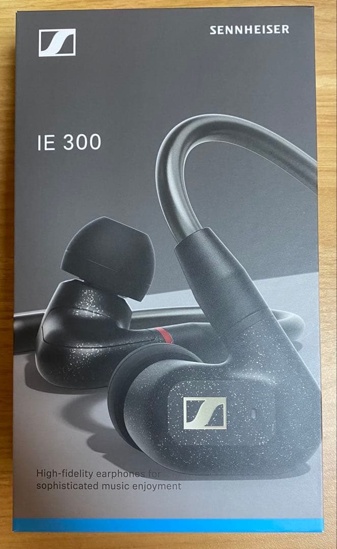 イヤホン Sennheiser IE 300