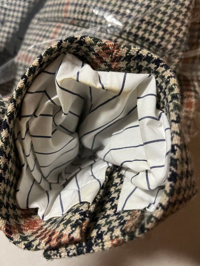 ジャケット・アウター Jieda 18aw HOUND'S TOOTH TAILORED JACKET