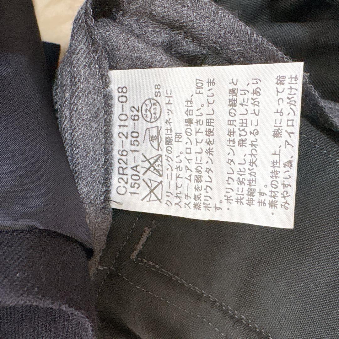 バーバリーロンドン　フォーマルスーツ　ベスト　３点セト　 男の子 卒業式　濃紺