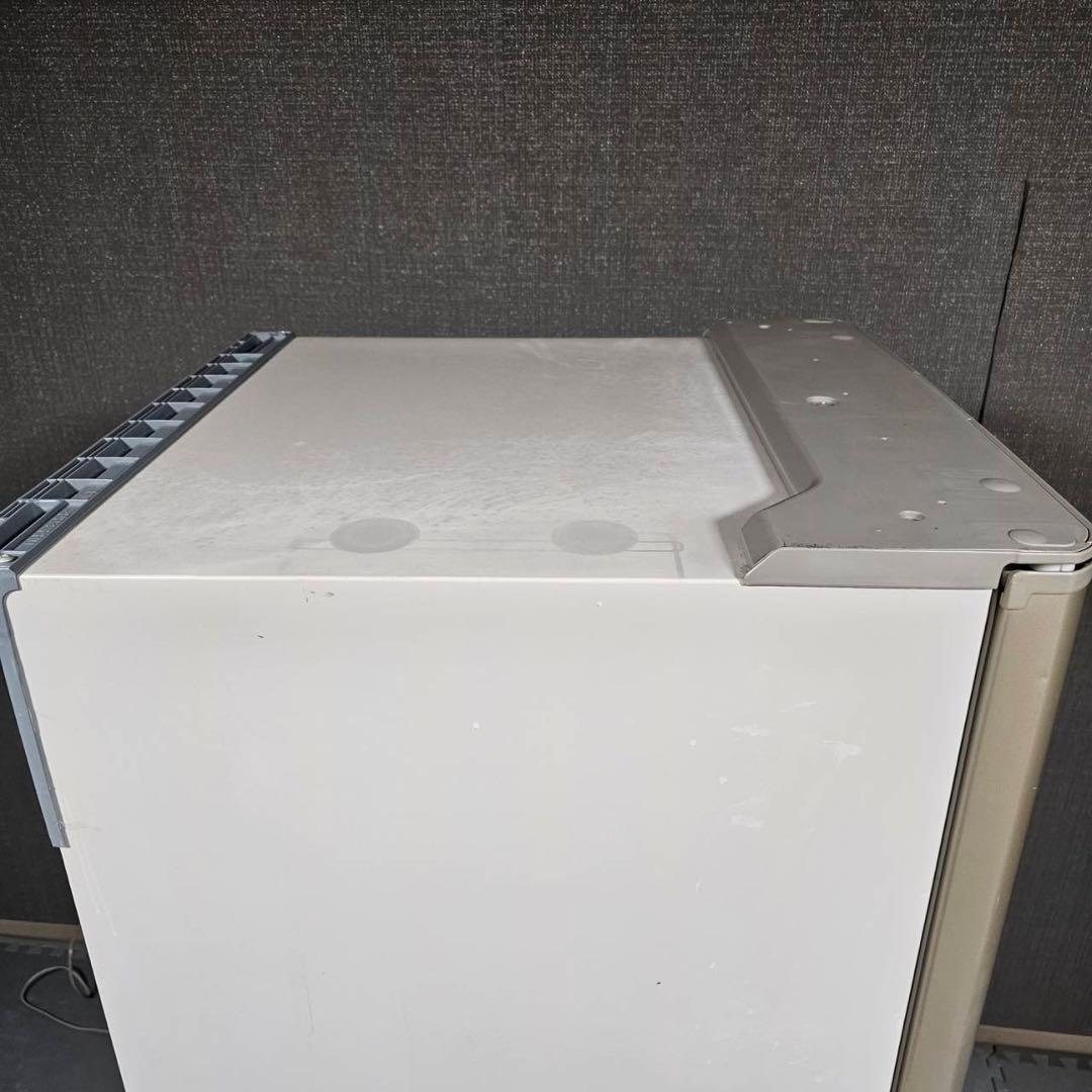 【SHARP】シャープ 3ドア 冷凍冷蔵庫 SJ-W352D-N