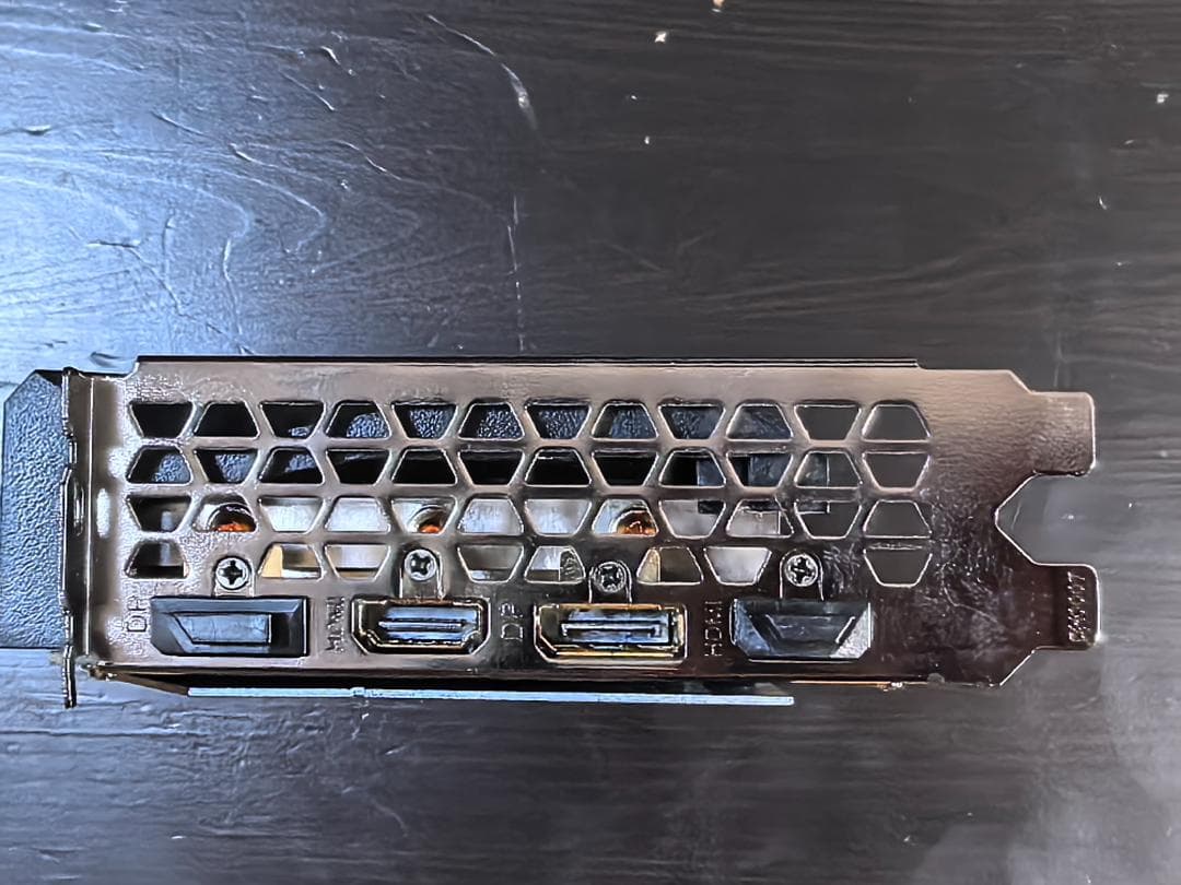 グラフィックボード・グラボ・ビデオカード GIGABYTE RTX3060Ti GDDR6 8GB OC-8GD