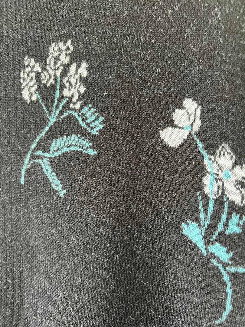 【新品未使用品】mame ニットワンピース