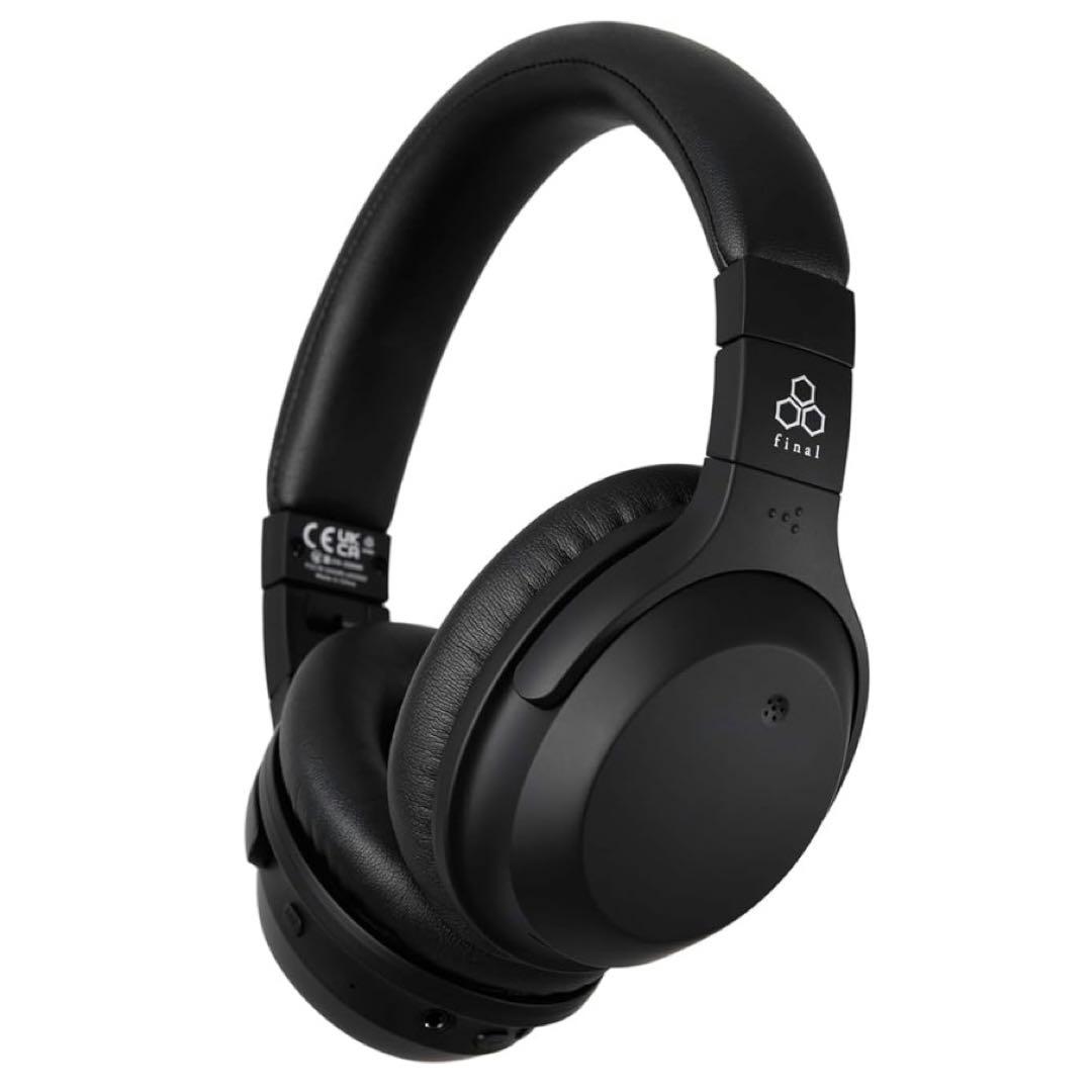finalブルートゥースヘッドホンUX2000 FI-UX2DPL新品