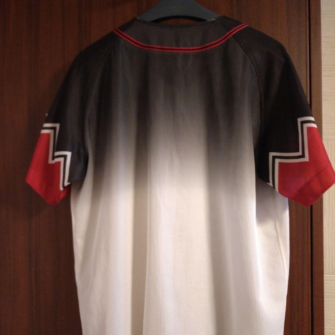 千葉ロッテマリーンズ・ユニフォーム　(SIZE:FREE)