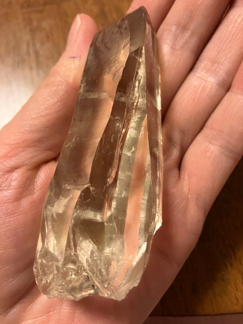 レムリアンシードクリスタル 107g