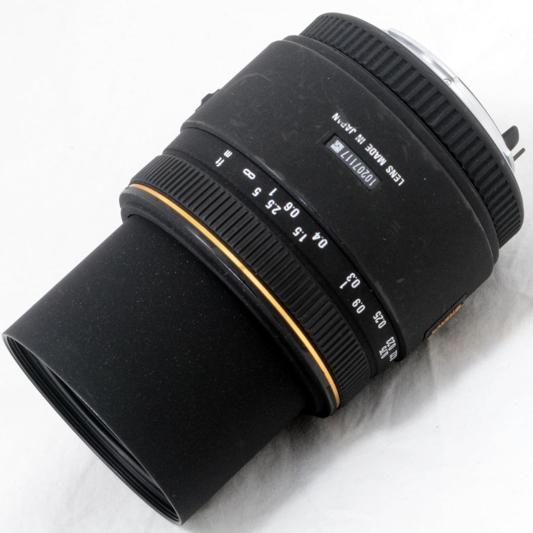 ★良品★SIGMA シグマ 50mm F2.8 DG MACRO ペンタックス用
