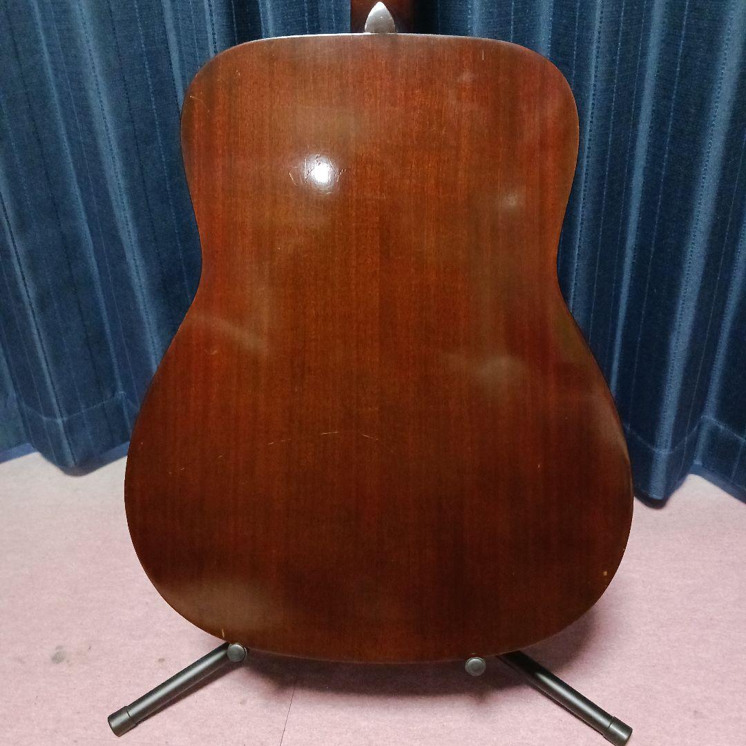 ヤマハFG180赤ラベル 1970年代