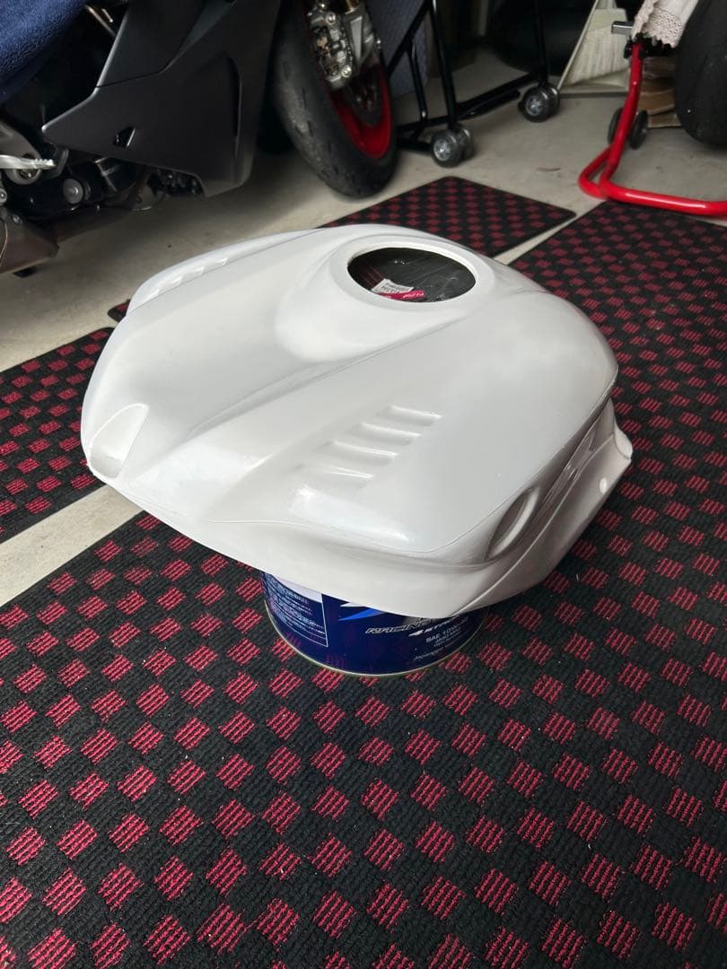 YZF-R6 フルタンクカバー 17~（BN6）