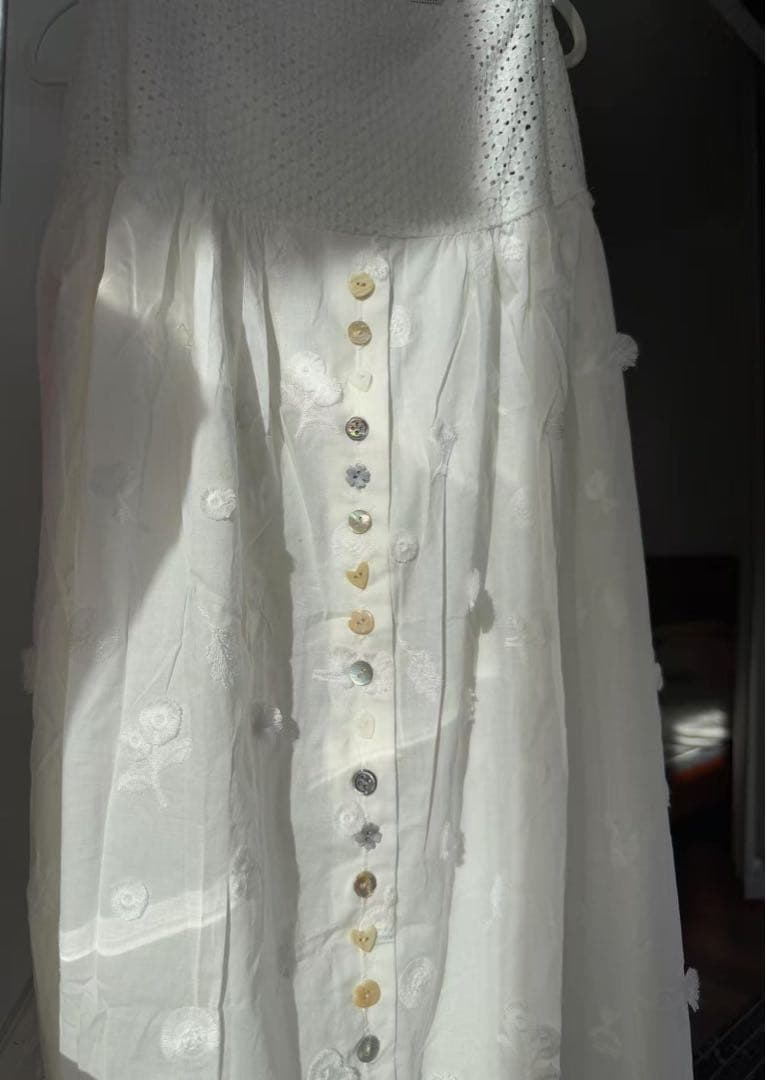 パンツ ANYWHERE PRODUCTS COTTON CAMISOLE DRESS