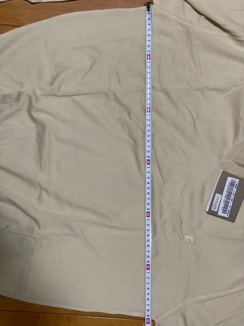 Steak Ermenegildo Zegna 上品カシミアセーター