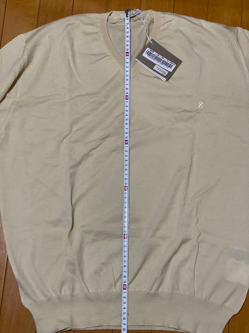 Steak Ermenegildo Zegna 上品カシミアセーター