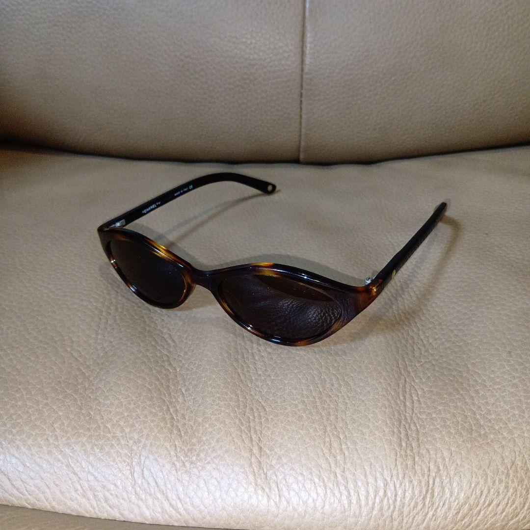 CHANEL　シャネル　ココマーク　サングラス