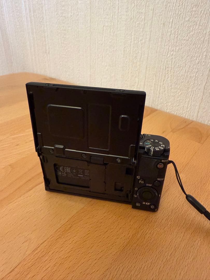 SONY サイバーショット DSC-RX100M3