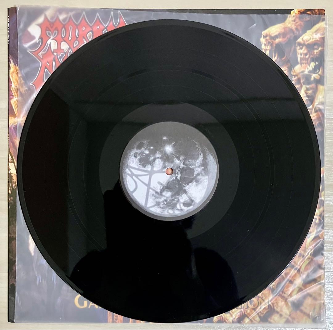 Morbid Angel『Gateways〜』EU ORIGINAL VINYL