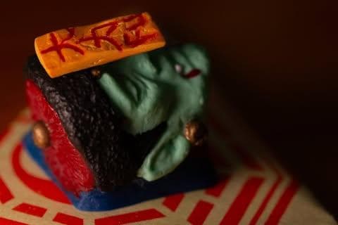 キーボード Dalifu Caps Hopscotch Frank v2